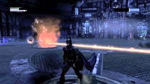 Freeze from penguin in the museum. Batman Arkham City How To Defeat Penguin And Solomon Grundy By Barz Youtube