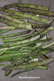 If asparagus is not tender enough, microwave in 1 minute intervals. Perfect Microwave Asparagus Recipe These Old Cookbooks