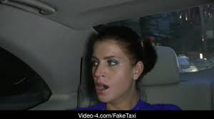 Fake taxi kristine