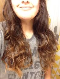 An ombre hairstyle can look natural (like the sun slowly lightened the ends of your hair) or bold (think bright colors or striking contrast). Good Ombre Bad Ombre