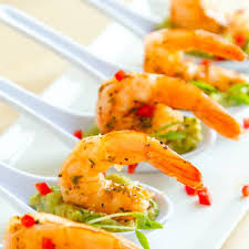 Cooking directions · in a large bowl, combine shrimp, tomatoes, olives and dressing, tossing well. 10 Best Cold Shrimp Appetizers Recipes Yummly
