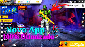 Ever wondered what the biggest football star in the world, cristiano ronaldo, has to say about his collaboration with free fire? Mais Novo App Para Otimizar O Free Fire Igual Ao Game Tuner Free Fire By Nato
