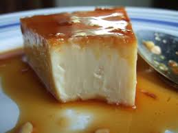 Pin On Leche Flan With Cream Cheese