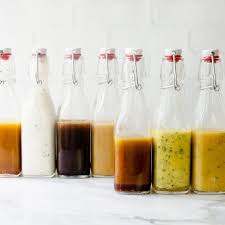 Salad In A Jar 101 How To Make Mason Jar Salads 4 Fool Proof Salad In A Jar Rec Healthy Salad Dressing Salad Dressing Recipes Healthy Salad Dressing Recipes