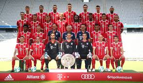 Official website of fc bayern munich fc bayern. Bayern Munich Favorites As 2017 2018 Bundesliga Season Gets Underway 1 Chinadaily Com Cn