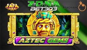 Situs Daftar Slot Aztec Gems Pragmatic Play Murah Simbol Peradaban Mainan