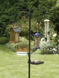 Amazon Com Gardman Usa 0280019 Wild Bird Feeding Kit Wild Bird Feeders Patio Lawn Garden Bird Feeding Station Backyard Birds Feeders Bird Feeder Poles