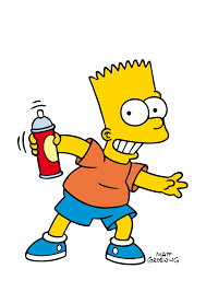 Bart Simpson Png Bart Simpson Art The Simpsons Bart Simpson