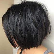 60 Most Beneficial Haircuts For Thick Hair Of Any Length Hairstyle Hairmodels Pinterest Com Thick Hair Styles Haircut For Thick Hair Hair Styles