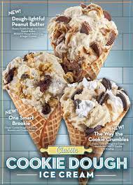 We did not find results for: Cold Stone Creamery Launches Three New Classic Cookie Dough Creations For Summer