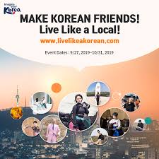 Ground floor, menara hap seng, jalan p. Participate In The Make Korean Friends Korea Tourism Organization Malaysia Facebook