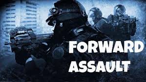 Forward Assault Mod Apk Unlimited Ammo Money Download Game Giveaway Assault Cell Phone Game