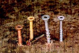 Old deck screws are susceptible to breaking in two, bending, stripping and fusing. What Kind Of Screws For Wood Choosing The Best Wood Screw For Projects