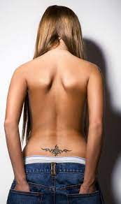 One Of The Sexiest Part Of Body To Get A Tattoo Lower Back Tattoo Designs Back Tattoos Lower Back Tattoos