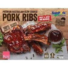 Aug 30, 2019 · 🇦🇺in australia, we do not (yet!) distinguish between various cuts of pork ribs (most are a baby back / st louis style hybrid or they are very skimpy spare ribs). Australian Pork Export 100 Australian Pork Sunpork Fresh Foods