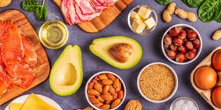 Image result for cholesterol potraviny tabulka