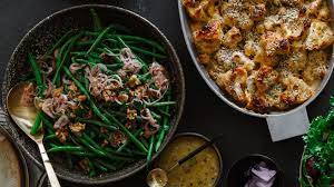 Classic bread sauce is a british classic perfect with any white meat, but especially christmas turkey! Make Ahead Christmas Side Dish Recipes Eatingwell