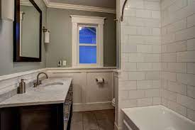 There needs to be appropriate storage, accessories (mirror please) and counter space. 7x7 Craftsman Bathroom Ideas Houzz