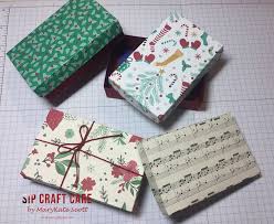 Let dry, then apply a sealing coat on top. Sipcraftcare Custom Sized Boxes For Small Gift Cards