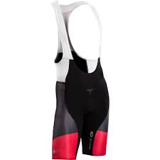 Sugoi Mens Rse Bib Shorts Chilli Red