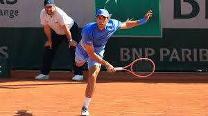 Ténis: Nuno Borges na terceira ronda de Roland-Garros
