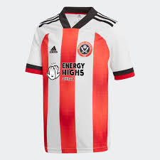1857 the world's first football team. Adidas Sheffield United 20 21 Home Jersey White Adidas Uk