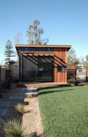 Backyard Office Studio Studio Shed Backyard Office Backyard Studio Modern Shed
