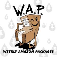 WAP Weekly Amazon Packages - Funny Meme SVG Rule 34 Sexy Mail Delivery  Shirt Design Idea Instagram Repost for Cricut Cutter  Vinyl Plotter - Etsy