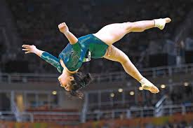 She competed at the 2011 world championships. Cuidan A Su Joya Alexa Moreno Causa Baja En Portugal