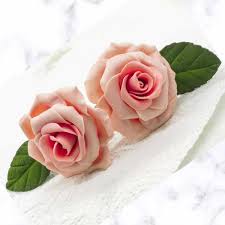 Read the tips below before you do. Gum Paste Rose A Step By Step Tutorial Decorated Treats