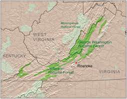 Maybe you would like to learn more about one of these? George Washington And Jefferson National Forests Wikipedia