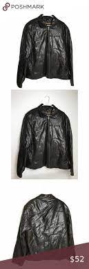 Wilda Leather Moto Jacket With Removable Liner Vintage Leather Jacket Leather Moto Jacket Fashion