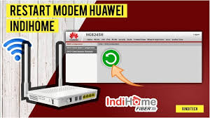 Cara open lock modem huawei ini juga bisa digunakan untuk jenis modem simpati merk lain seperti modem zte mf e303, e153, mf180, e173, mf190, cyborg, advan jetz dan lain sebagainya. Cara Restart Modem Indihome Huawei Dari Hp Atau Pc Rindi Tech