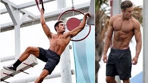 Dwayne johnson, zac efron aperçu : Zac Efron Son Entrainement De Folie Pour Baywatch Alerte A Malibu