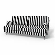 Black And White Striped Sofa Cover Pin On Scarletj17 Polyvore Sets