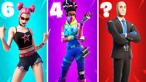 20 most tryhard skins in fortnite sweaty chapter 2 season 6 skins. Tryhard Skins In Fortnite 2021 Finansbis