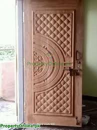 Shaze interiors is one of the best designer & manufacturer of doors in islamabad, pakistan. Modern Wooden Door Designs Property Online Pakistan In 2021 Wooden Door Design Front Door Design Wood Wooden Main Door Design