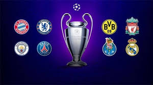 The official home of the #ucl on instagram hit the link linktr.ee/uefachampionsleague. 5 Fakta Menarik Di Perempat Final Liga Champions 2020 21