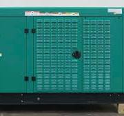 New Cummins C100N6 QSJ8.9G Natural Gas / Propane Generator, EPA Certified 1  or 3 Phase