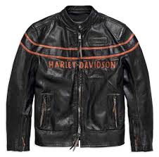 Which has a wide variety of leather jackets for men, women and kids. Harley Davidson Men S Double Ton Slim Fit Leather Jacket 98033 18vm Sturgis Harley Davidson