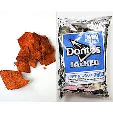 Doritos Jacked: Spicy Street Taco & Ranch Dipped Hot Wings Review - Youtube