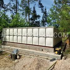 Karya penta memproduksi dan menjual harga dimensi tangki solar genset/bbm/minyak berbagai kapasitas : 1000 Liter Water Tank Price Huili Water Tank