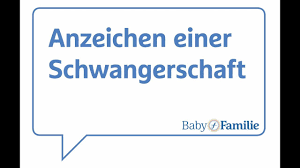 Aber es soll ja frauen geben die es bereits ab es merken das es geklappt hat. Anzeichen Einer Schwangerschaft Youtube