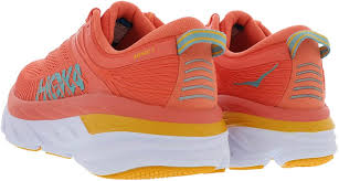 HOKA ONE ONE Bondi 7 Womens Shoes, Camellia/Coastal Shade, 9.5 : Amazon.ca:  Clothing, Shoes & Accessories