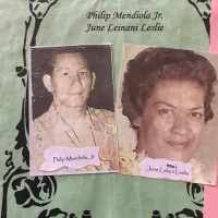 Philip Kanani Mendiola Jr (1927–2002) • FamilySearch
