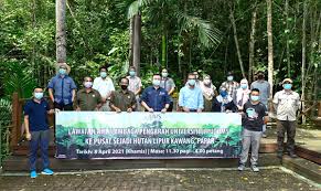 Mengenai penyelidikan dan penyidikan, m. Ums Teroka Peluang Kerjasama Majukan Bidang Perhutanan Utusan Borneo Online