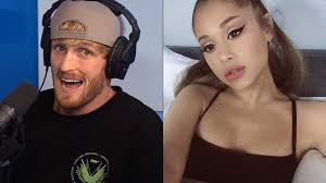 Follow me on instagram @loganpaul business: Logan Paul Stunned After Discovering Ariana Grande Blocked Him Dexerto