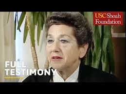 I knew exactly how to survive [...] It was an art”