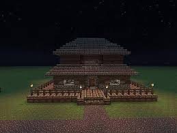 Just keep building, building, building. New House Design Flat World Village Minecraft Map