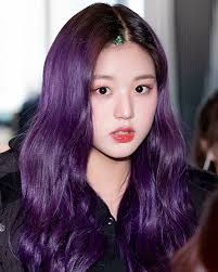 Wshүsyhg Toc Nhuộm Mau Nữ Thần Toc Nhuộm